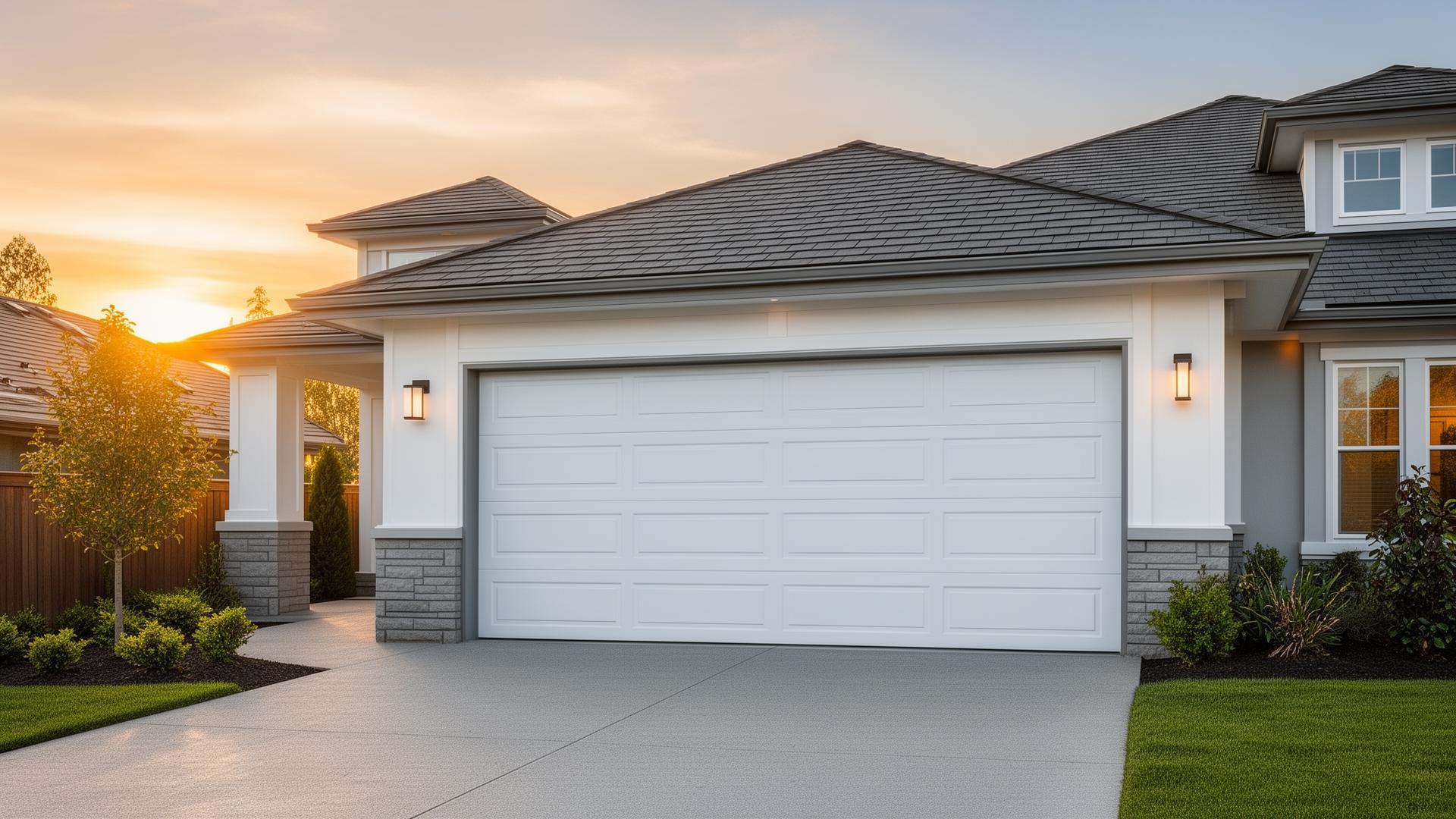 Professional garage door installation and repair service in Frostproof, Florida